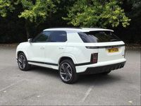 Used Ssangyong (KGM) Actyon 163 HP (119 kW) 2025 Grand white Estate