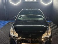 Used DS Automobiles DS3 Connected Chic 2018 Black Hatchback