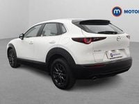 Used Mazda CX-30 Center-Line 122 HP (89 kW) 2023 White SUV