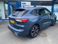 Used Ford Kuga ST-Line X 190 HP (139 kW) 2020 Blue SUV