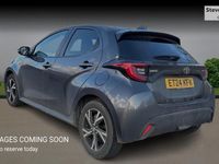 Used Toyota Yaris Hybrid Design 116 HP (85 kW) 2026 Hatchback