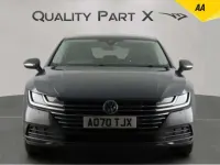 Begagnad VW Arteon SE 2020 Grå Halvkombi
