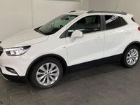 Used Vauxhall Mokka X Elite 2017 White SUV