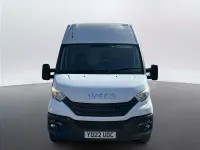 Used Iveco Daily 136 HP (100 kW) 2022 White Van