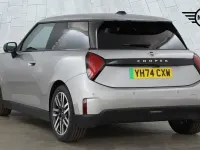 Used Mini Cooper Hatch 133 kW (181 HP) 2024 Silver Hatchback