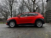 Used Hyundai Kona SE 2018 Orange SUV