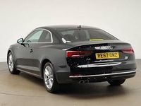 Used Audi A5 Sport 190 HP (139 kW) 2017 Black Coupe