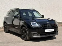 Used Mini Countryman Classic 218 HP (160 kW) 2024 Black SUV