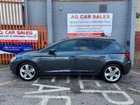 Used Seat Leon FR 190 HP (139 kW) 2019 Grey Hatchback