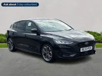Used Ford Focus ST-Line X 2023 Black Hatchback