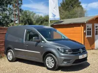 Used VW Caddy Highline 2017 Grey MPV
