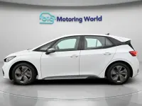 Used Cupra Born 150 kW (204 HP) 2022 White Hatchback
