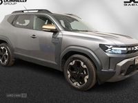 Used Dacia Duster Extreme 130 HP (95 kW) 2025 SUV