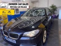 Used BMW 520 Comfort Edition 2015 Grey Sedan