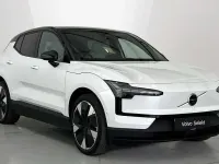 Used Volvo EX30 Performance 314 kW (428 HP) 2025 White SUV