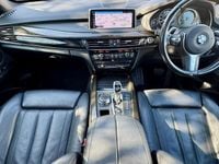 Used BMW X5 M Sport 258 HP (189 kW) 2018 SUV