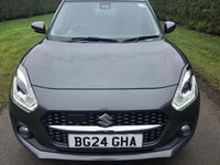Used Suzuki Swift SZ5 83 HP (61 kW) 2024 Grey Hatchback