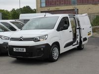 used Citroën Berlingo 650 ENTERPRISE L1 SWB WITH ONLY 33.000 MILES, AIR CONDITIONING,PARKING SENS