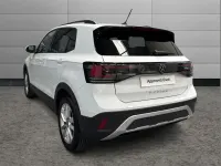 Used VW T-Cross Match 115 HP (84 kW) 2025 White SUV