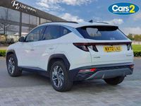Used Hyundai Tucson Premium 150 HP (110 kW) 2023 White SUV