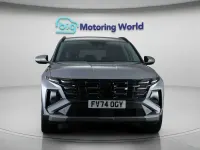 Used Hyundai Tucson Premium 160 HP (117 kW) 2024 Silver SUV