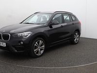 used BMW X1 1 2.0 20d Sport SUV 5dr Diesel Auto xDrive Euro 6 (s/s) (190 ps) Gesture Tailgate