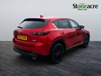 Used Mazda 6 Homura-Line 165 HP (121 kW) 2023 Red SUV