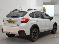 Used Subaru XV 2015 White SUV