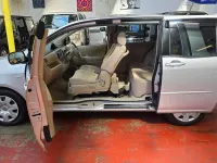 Used Toyota Raum 2025 White MPV