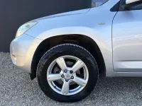 Used Toyota RAV4 2006 Silver SUV