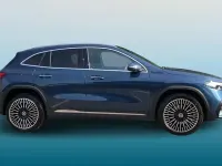 Used Mercedes EQA250 AMG Line Premium Plus 139 kW (190 HP) 2021 SUV