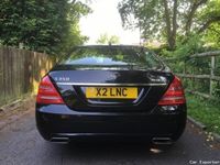 Used Mercedes S350L 255 HP (187 kW) 2011 Sedan