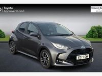 Used Toyota Yaris Hybrid Design 116 HP (85 kW) 2025 Hatchback