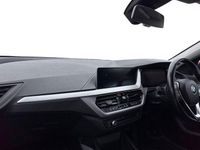 Used BMW 116 Comfort Edition 2022 Orange Hatchback