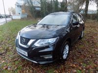 Used Nissan X-Trail Acenta Premium 2019 Black SUV