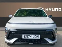 Used Hyundai Kona N Line 129 HP (94 kW) 2025 Grey SUV