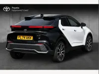 Used Toyota C-HR Sport 220 HP (161 kW) 2024 White SUV