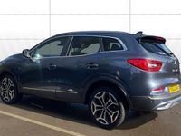 Usado Renault Kadjar Techno 140 CV (102 kW) 2022 Gris SUV