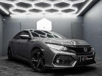 Gebraucht Honda Civic Sport 182 PS (133 kW) 2017 Grau Kleinwagen