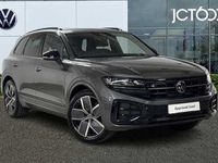 Used VW Touareg Black Edition 286 HP (210 kW) 2025 Grey SUV