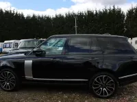 Used Land Rover Range Rover Autobiography 339 HP (249 kW) 2018 Black SUV