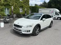 Used Peugeot 508 2012