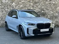Used BMW X5 M Sport 347 HP (255 kW) 2026 Grey SUV