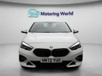 Used BMW 218 Sport Line 136 HP (100 kW) 2022 White Coupe