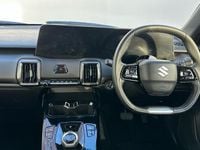 Used Suzuki Vitara 135 kW (184 HP) 2025 Blue Hatchback