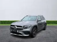 Used Mercedes GLB200 AMG Line Premium 2023 Grey SUV