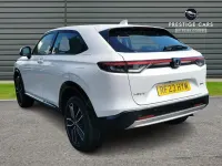 Used Honda HR-V Advance 131 HP (96 kW) 2023 White SUV