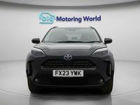 Used Toyota Yaris Hybrid 116 HP (85 kW) 2025 Estate