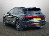 Used VW Touareg Black Edition 286 HP (210 kW) 2024 Black SUV