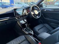 Used VW T-Roc Black Edition 300 HP (220 kW) 2025 Lapiz blue SUV